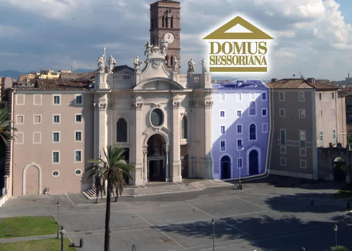 Domus Sessoriana Bed & Breakfast Rome
