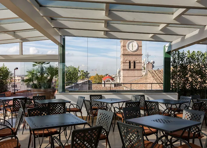 Domus Sessoriana Bed & Breakfast Rome